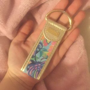 LILLY PULITZER KEY TAG